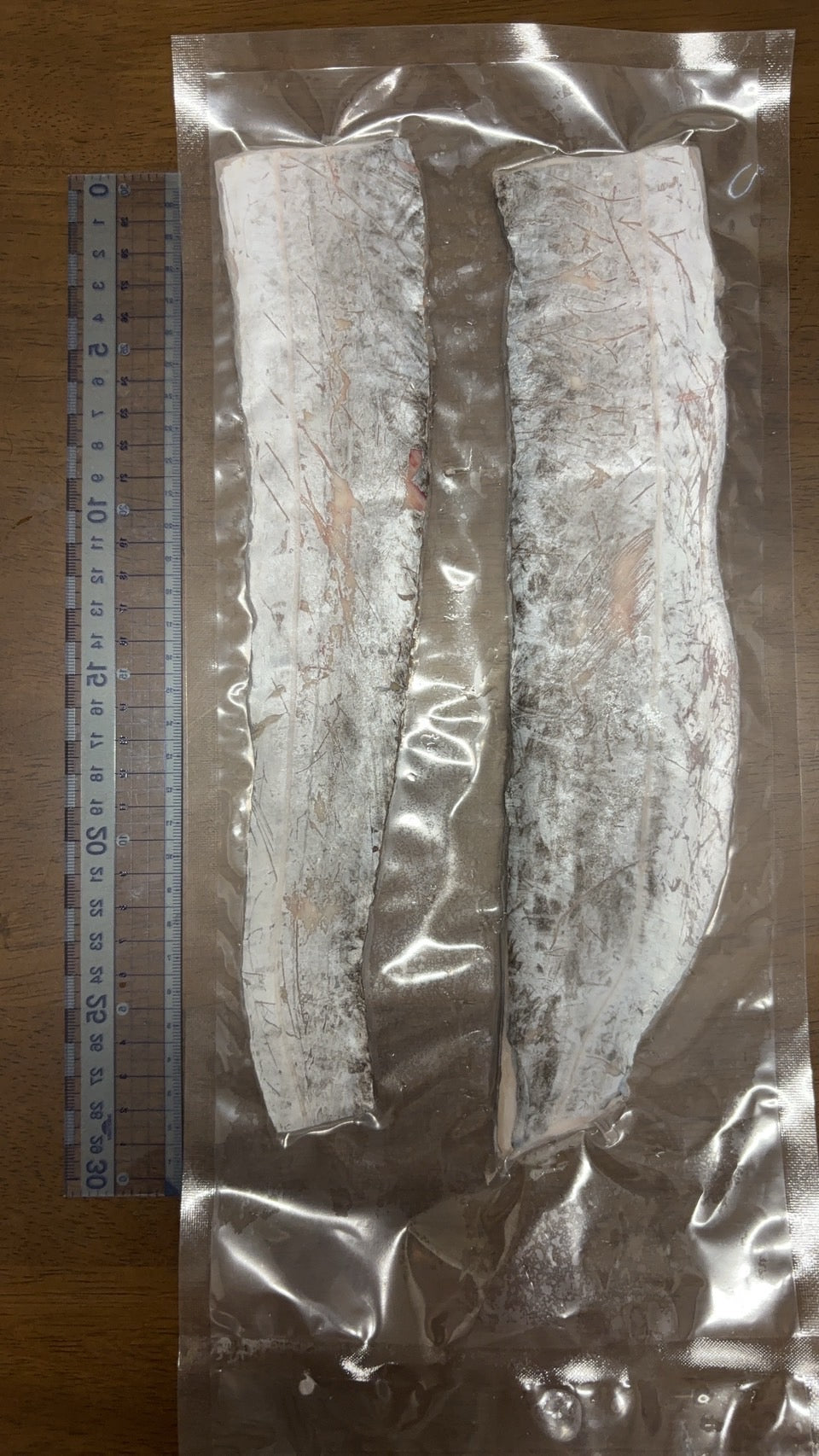 極冷太刀魚フィレ（高知県産）約200-400ｇ